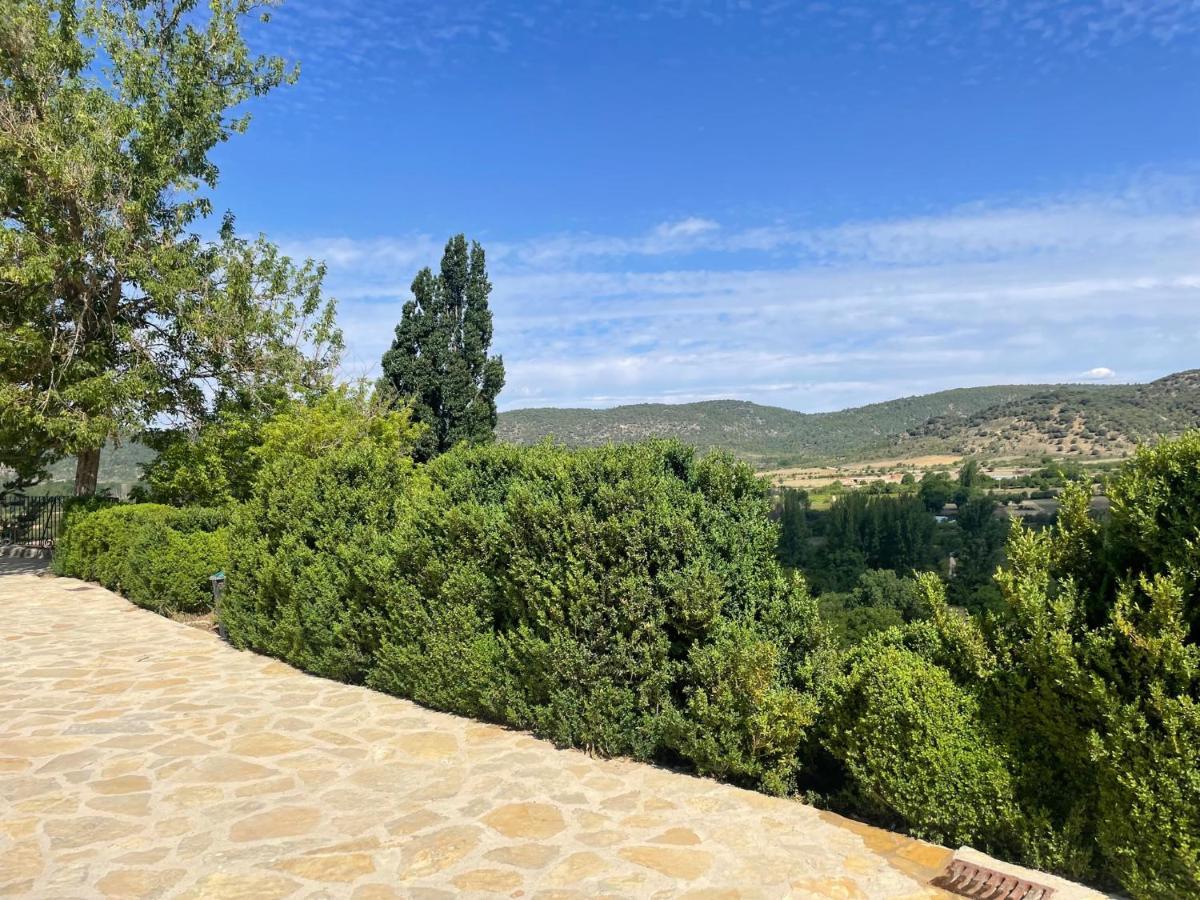 Hotel Los Tilos Beteta Εξωτερικό φωτογραφία