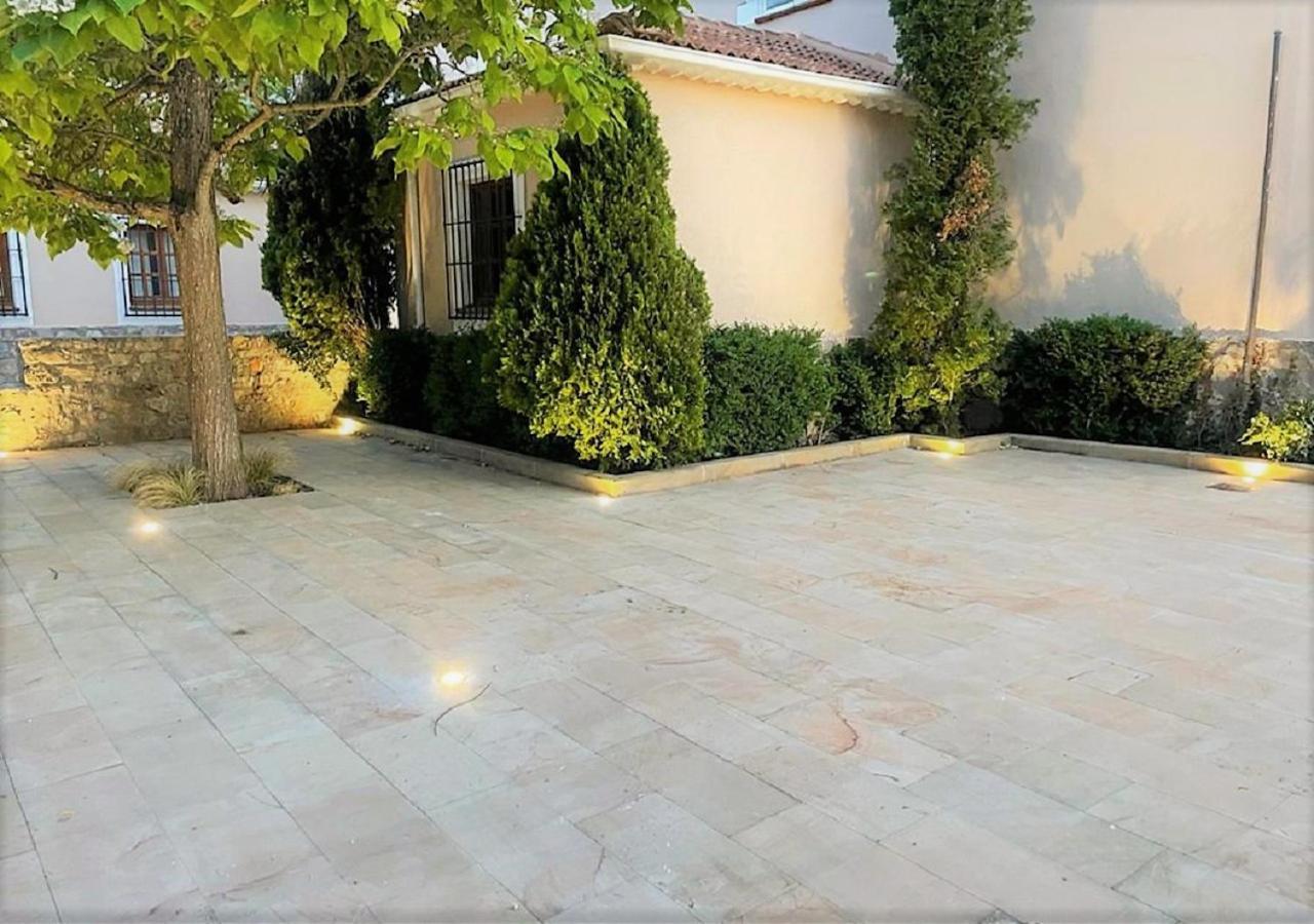 Hotel Los Tilos Beteta Εξωτερικό φωτογραφία